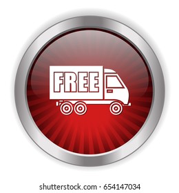 free transport icon