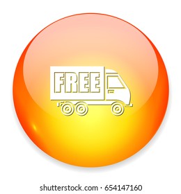 free transport icon