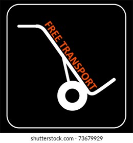 free transport symbol