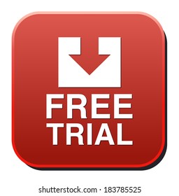 Free Trial Button