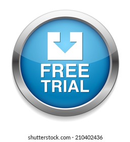 Free Trial Button