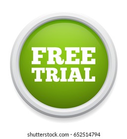 Free Trial Button