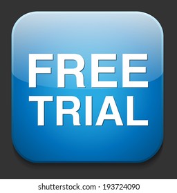 free trial icon