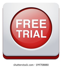 free trial icon