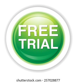 free trial icon