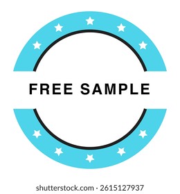 Free Trial Offer Icon. Promotional Product Sample Symbol for Limited Use
