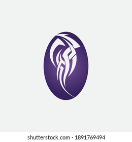 free tribal art vector illustration icon logo template