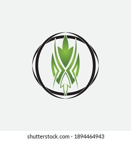 free tribal art vector illustration icon logo template