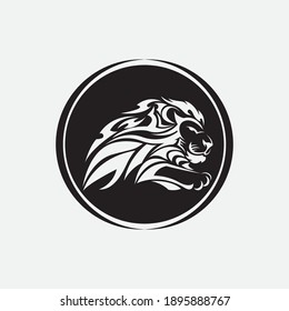 free tribal art vector illustration icon logo template