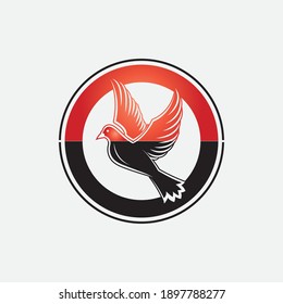 free tribal art vector illustration icon logo template