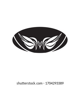 free tribal concept design icon logo template