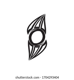 free tribal concept design icon logo template