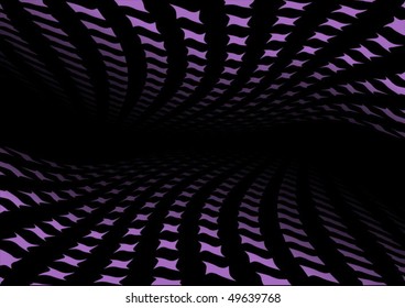 Free tunnel floating