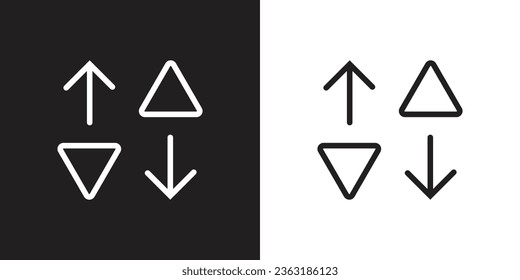 Diseño de icono y logotipo de conjunto de interfaz de usuario libre