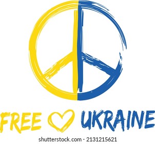 Free Ukraine I Stand With Ukraine