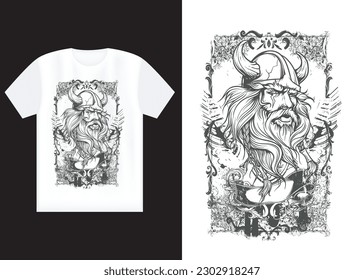 free unique t shirt design vector file