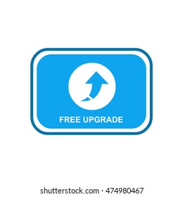 Free Upgrade Icon