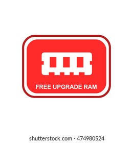 free upgrade ram icon