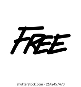 Free V4 Typography Streetwear, Urban Design Patch Color Patch Commercial Use