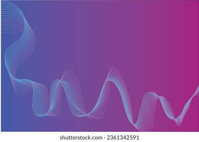 Free vector 3D modern abstract background