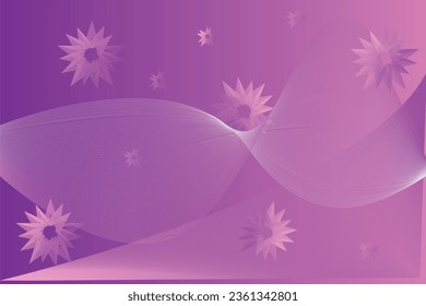 Free vector 3D modern abstract background