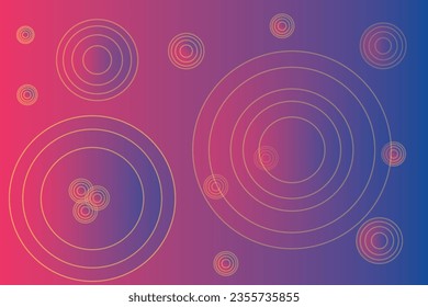 Free vector  abstract color background design
