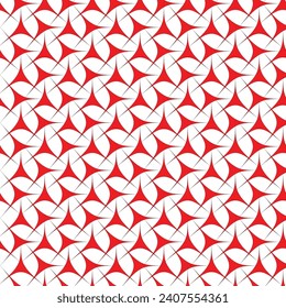 Free vector abstract geometric pattern