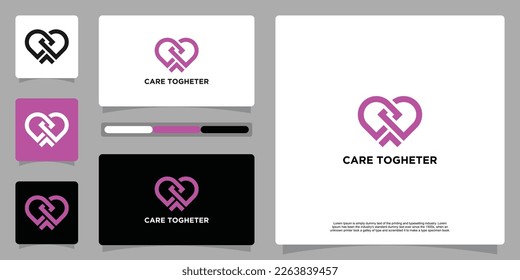 Free Vector Abstract Logo Template Design