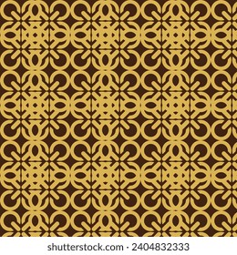 Free vector abstract organic pattern design background