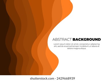 Free vector abstract paper cut banner template backgrounds paper cut shapes template for banner