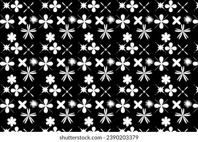 Free vector abstract pattern design