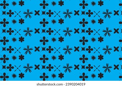 Free vector abstract pattern design