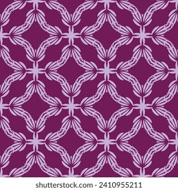 Free vector abstract rhombus shape line background pattern