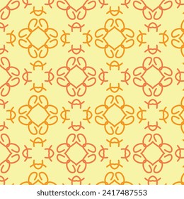 Free vector abstract rhombus shape line background pattern