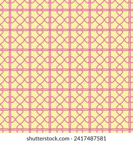Free vector abstract rhombus shape line background pattern