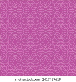 Free vector abstract rhombus shape line background pattern