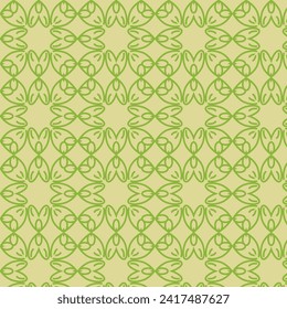 Free vector abstract rhombus shape line background pattern