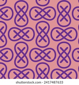 Free vector abstract rhombus shape line background pattern
