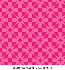 Free vector abstract rhombus shape line background pattern