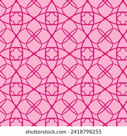 Free vector abstract rhombus shape line background pattern