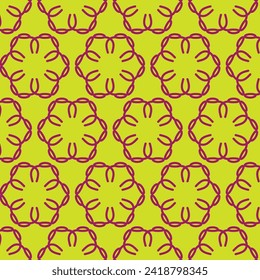 Free vector abstract rhombus shape line background pattern