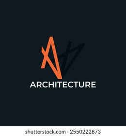 Free Vector Architecture Logo Template design