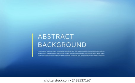 Free Vector Blurred Trendy Abstract Background With Blue And White Gradient Mix Colors