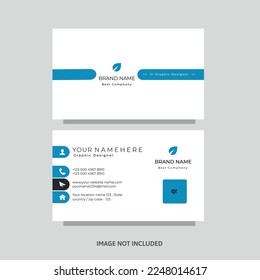 free vector business card design