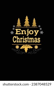 Free vector christmas background design