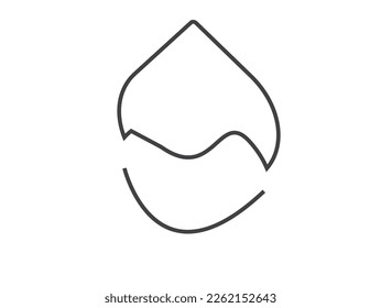Free vector  colorful logo gradient vector.The difference between logo design and branding