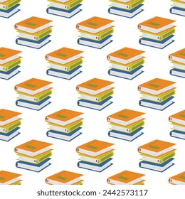 Free vector Colors book pattern