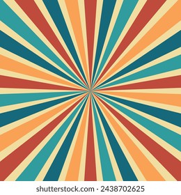 Free vector comic or superhero background in halftone style 