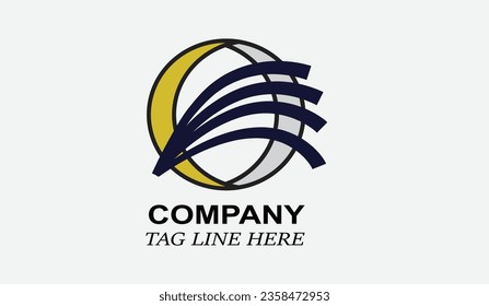 Free vector of company logo design ideas