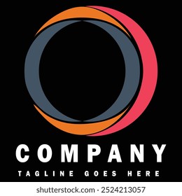 Free vector of company logo design 
